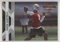 Jason Campbell [EX to NM] #/250