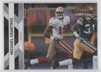 Michael Crabtree #/250