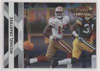 Michael Crabtree #/250