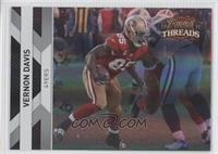 Vernon Davis #/250