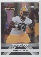 James Starks #/250