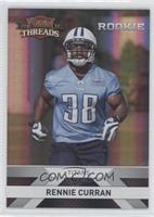 Rennie Curran #/250