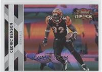 Cedric Benson #/250