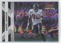 Andre Johnson #/250