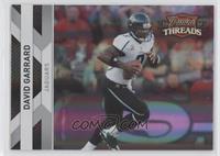 David Garrard #/250