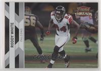 Roddy White #/250