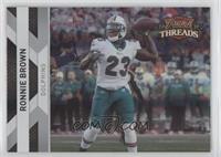 Ronnie Brown #/250