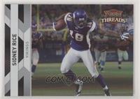 Sidney Rice #/250