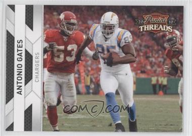 2010 Panini Threads - [Base] #120 - Antonio Gates