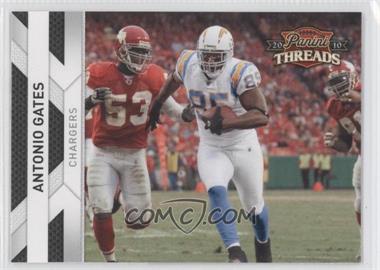 2010 Panini Threads - [Base] #120 - Antonio Gates