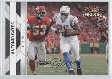 2010 Panini Threads - [Base] #120 - Antonio Gates