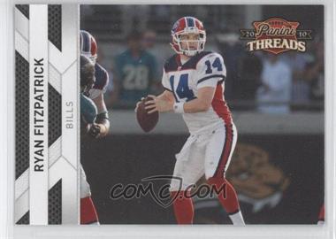 2010 Panini Threads - [Base] #17 - Ryan Fitzpatrick