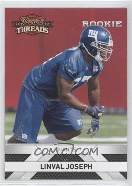 2010 Panini Threads - [Base] #258 - Linval Joseph