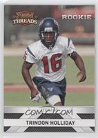 Trindon Holliday