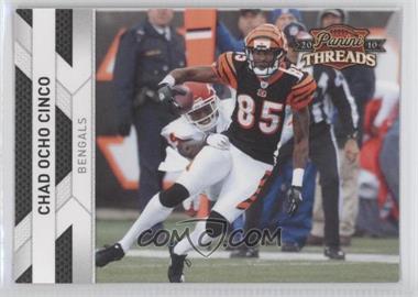 2010 Panini Threads - [Base] #31 - Chad Ocho Cinco