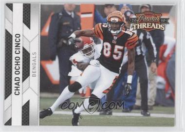 2010 Panini Threads - [Base] #31 - Chad Ocho Cinco