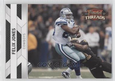 2010 Panini Threads - [Base] #37 - Felix Jones