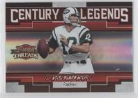 Joe Namath #/100