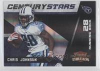 Chris Johnson #/100