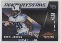 Chris Johnson #/100