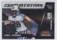 Chris Johnson #/100