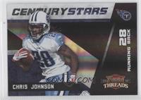 Chris Johnson #/100