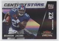 Brandon Jacobs #/100