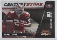 Frank Gore #/100