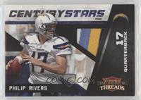 Philip Rivers #/25