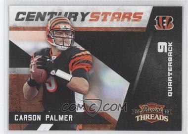 2010 Panini Threads - Century Stars #2 - Carson Palmer