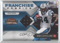 DeAngelo Williams #/50