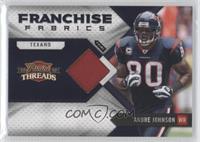 Andre Johnson #/50