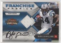 DeAngelo Williams #/10