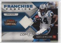 DeAngelo Williams #/299