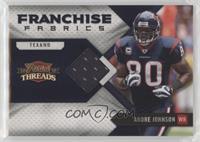 Andre Johnson [Noted] #/299