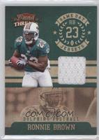 Ronnie Brown #/299