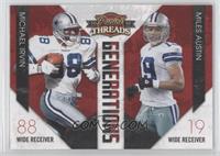 Miles Austin, Michael Irvin