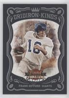 Frank Gifford #/50