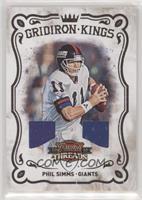 Phil Simms #/150