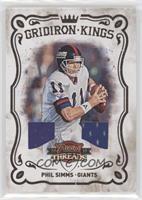 Phil Simms #/150