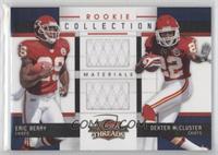 Eric Berry, Dexter McCluster #/299