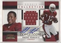 Andre Roberts #/25