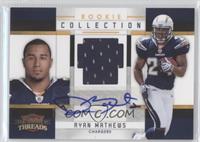 Ryan Mathews #/25