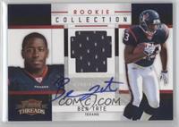 Ben Tate #/25