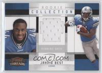 Jahvid Best #/299