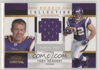 Toby Gerhart #/299