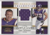 Toby Gerhart #/299