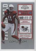 Larry Fitzgerald #/99