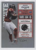 Roddy White #/99