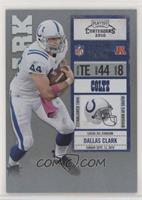 Dallas Clark [Noted] #/99